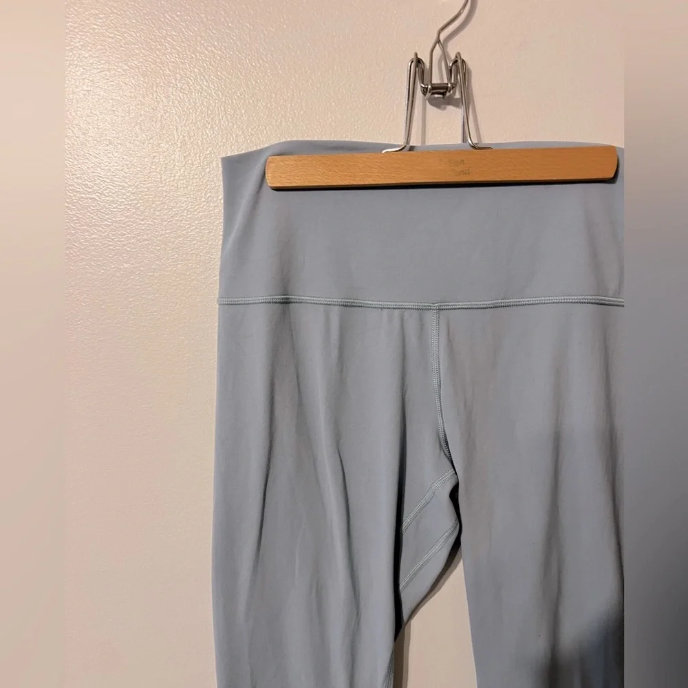 Lululemon Align Pant 25” Tempest Blue